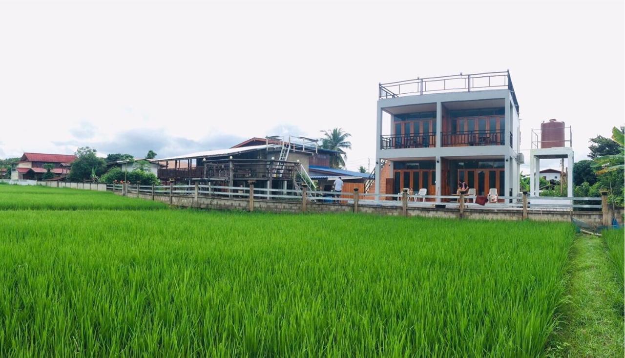 Nan View Farmer Lumduan Homestay Luaran gambar