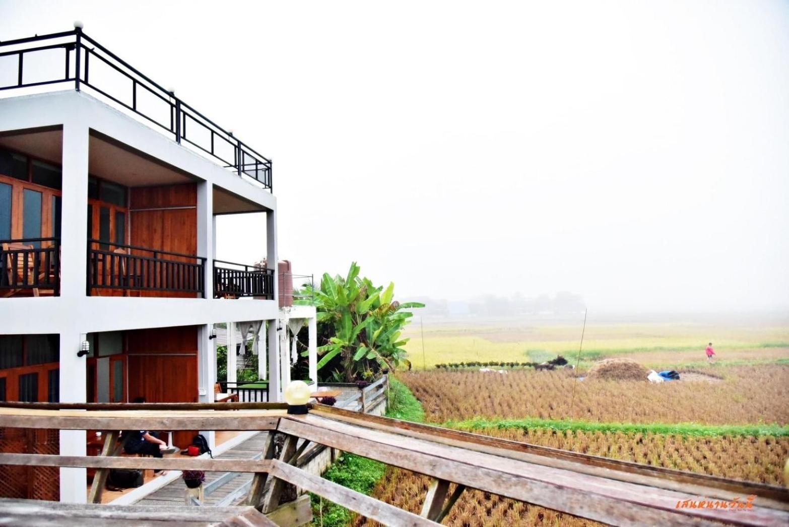 Nan View Farmer Lumduan Homestay Luaran gambar