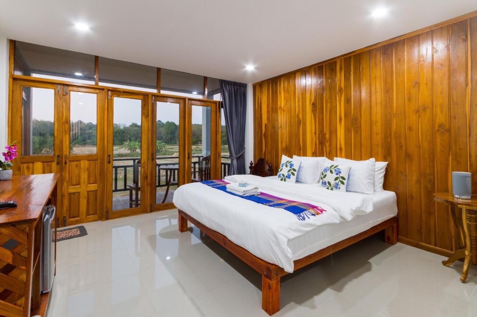 Nan View Farmer Lumduan Homestay Luaran gambar